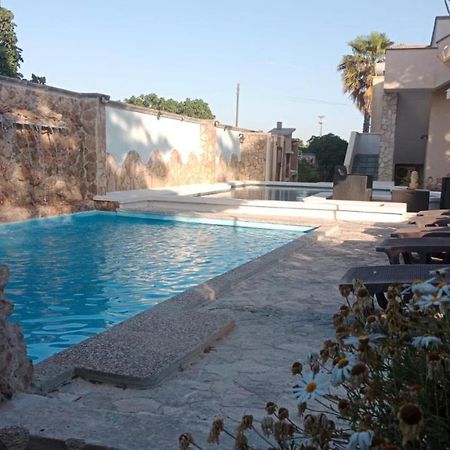 Alloggio In Villa Cristina B&B Gallipoli Bagian luar foto