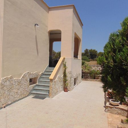 Alloggio In Villa Cristina B&B Gallipoli Bagian luar foto