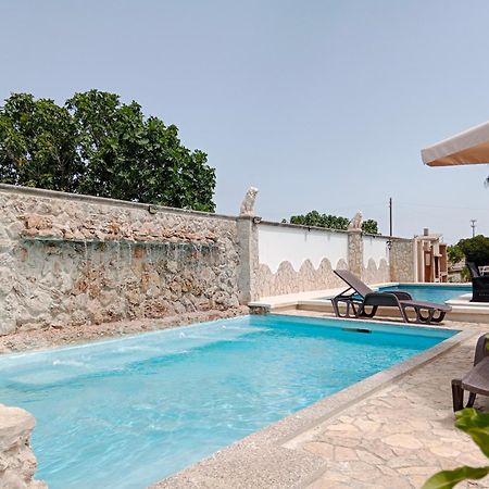 Alloggio In Villa Cristina B&B Gallipoli Bagian luar foto