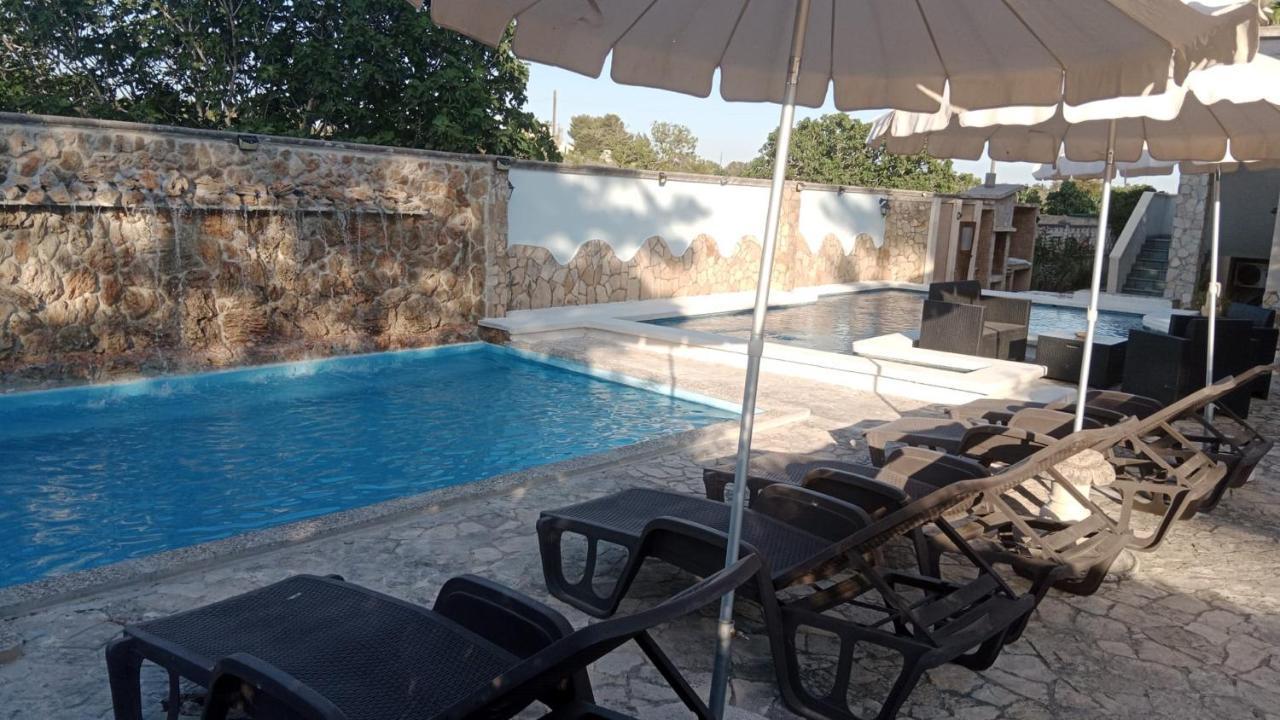 Alloggio In Villa Cristina B&B Gallipoli Bagian luar foto