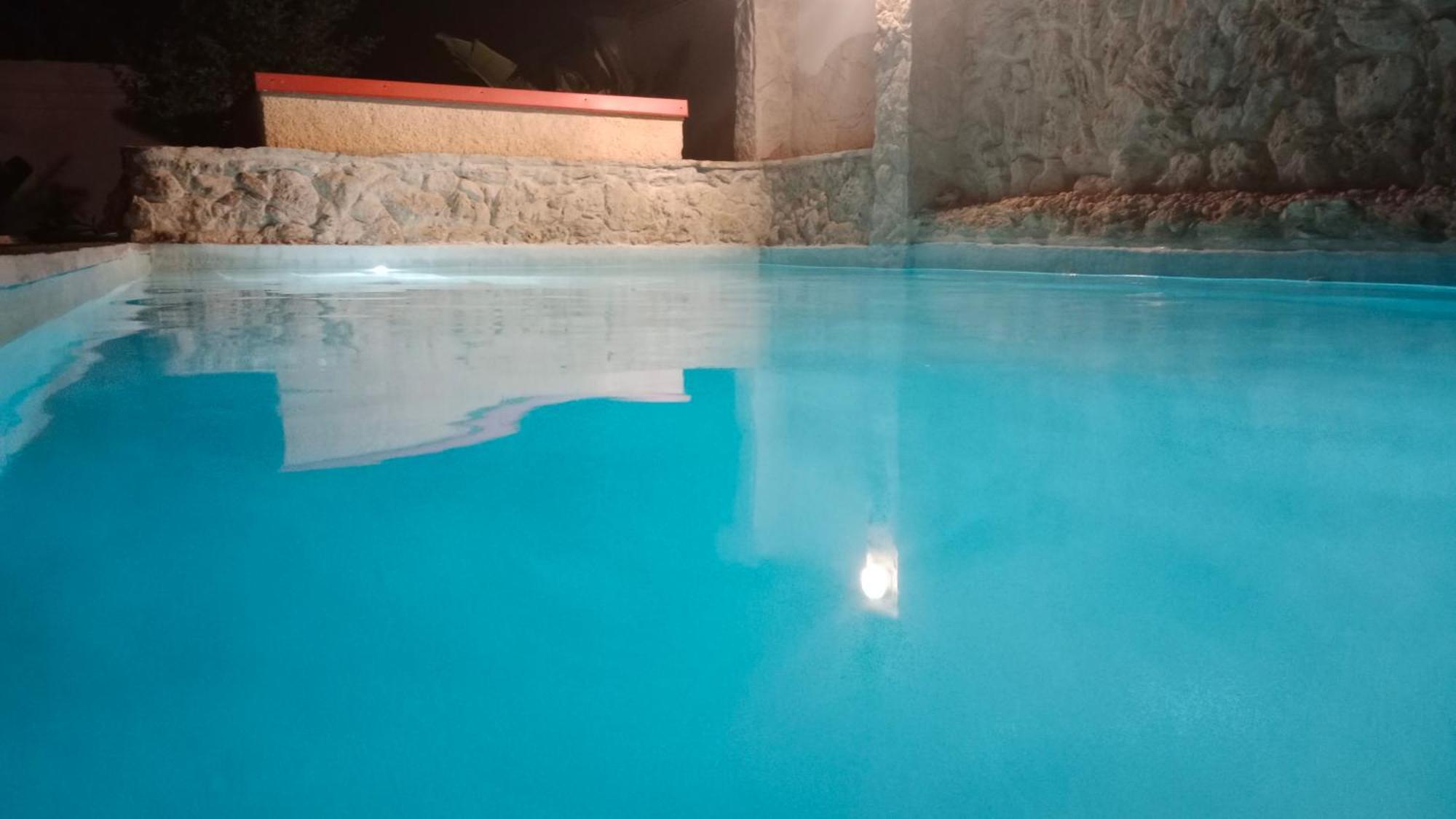 Alloggio In Villa Cristina B&B Gallipoli Bagian luar foto