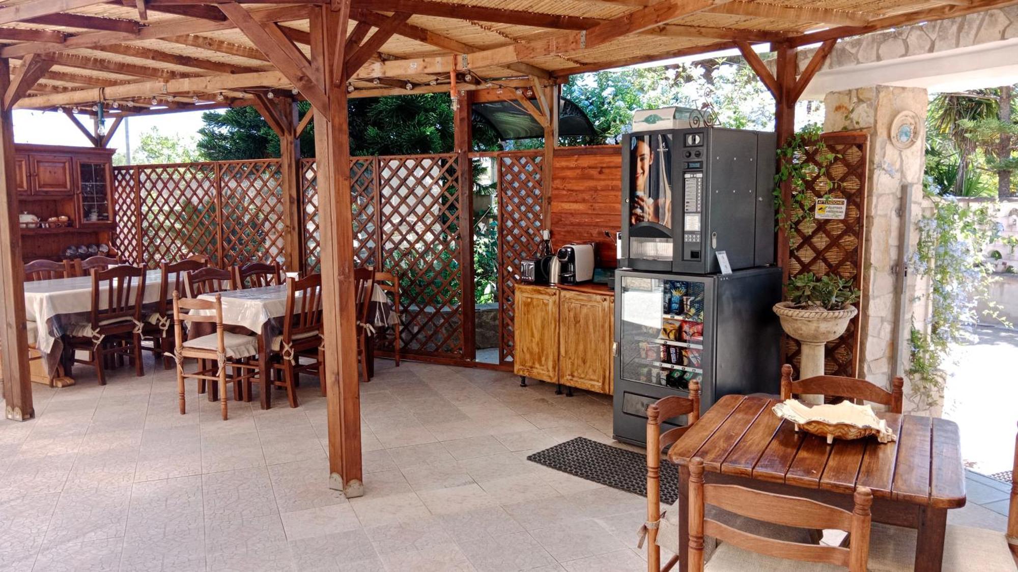 Alloggio In Villa Cristina B&B Gallipoli Bagian luar foto