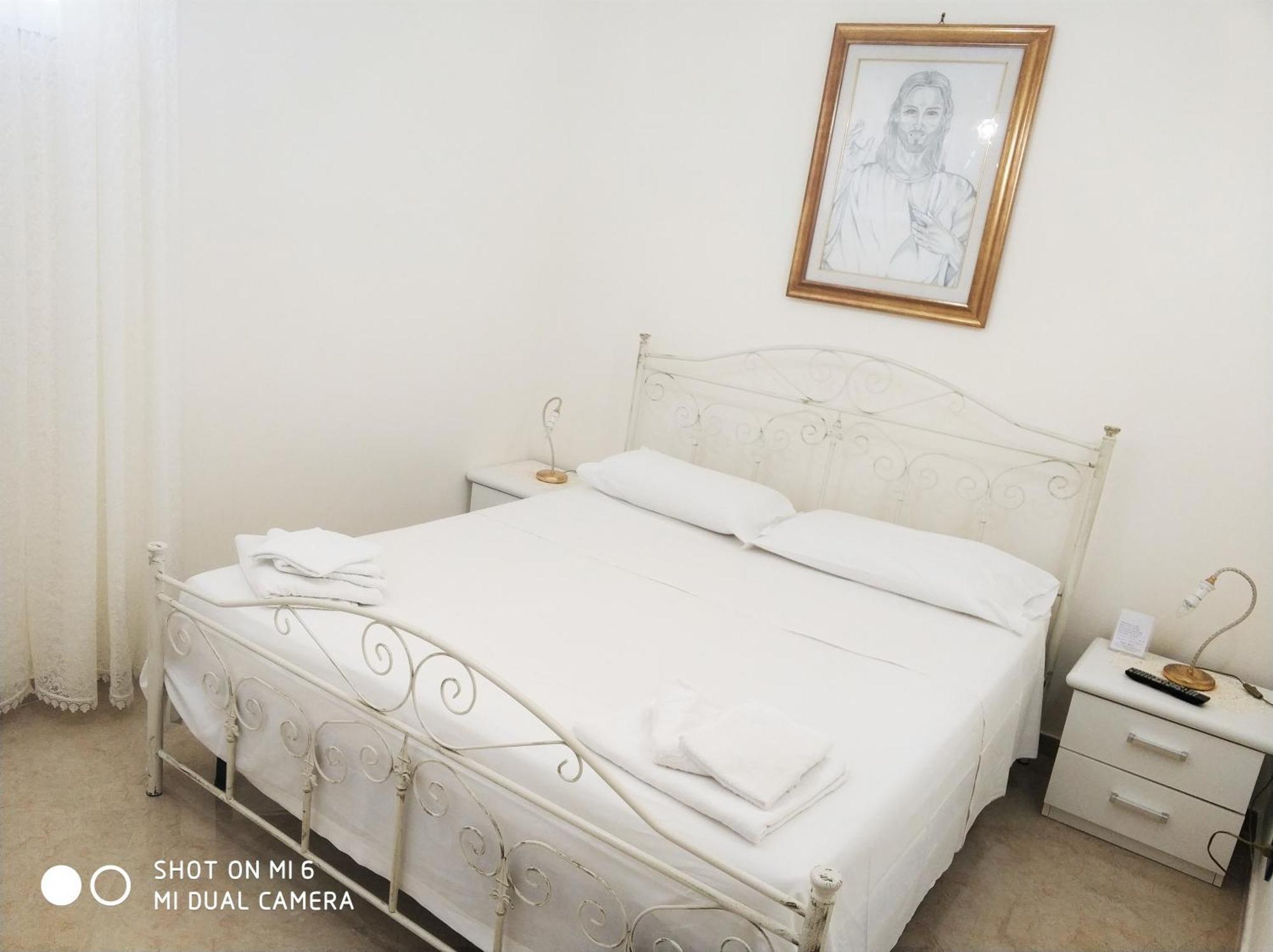 Alloggio In Villa Cristina B&B Gallipoli Ruang foto