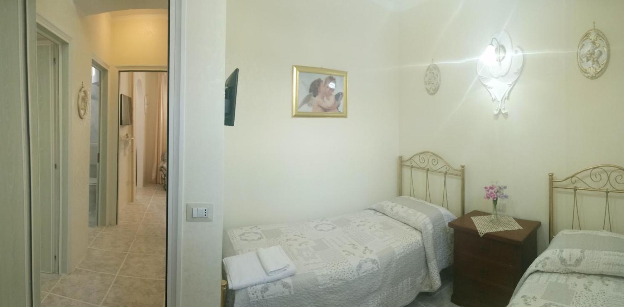 Alloggio In Villa Cristina B&B Gallipoli Bagian luar foto
