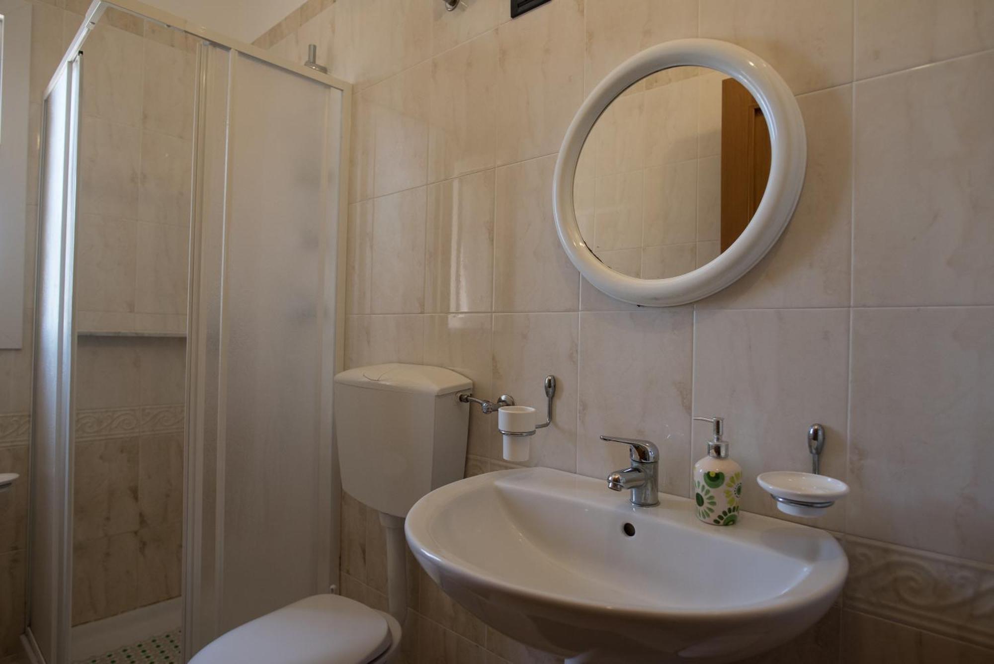 Alloggio In Villa Cristina B&B Gallipoli Bagian luar foto