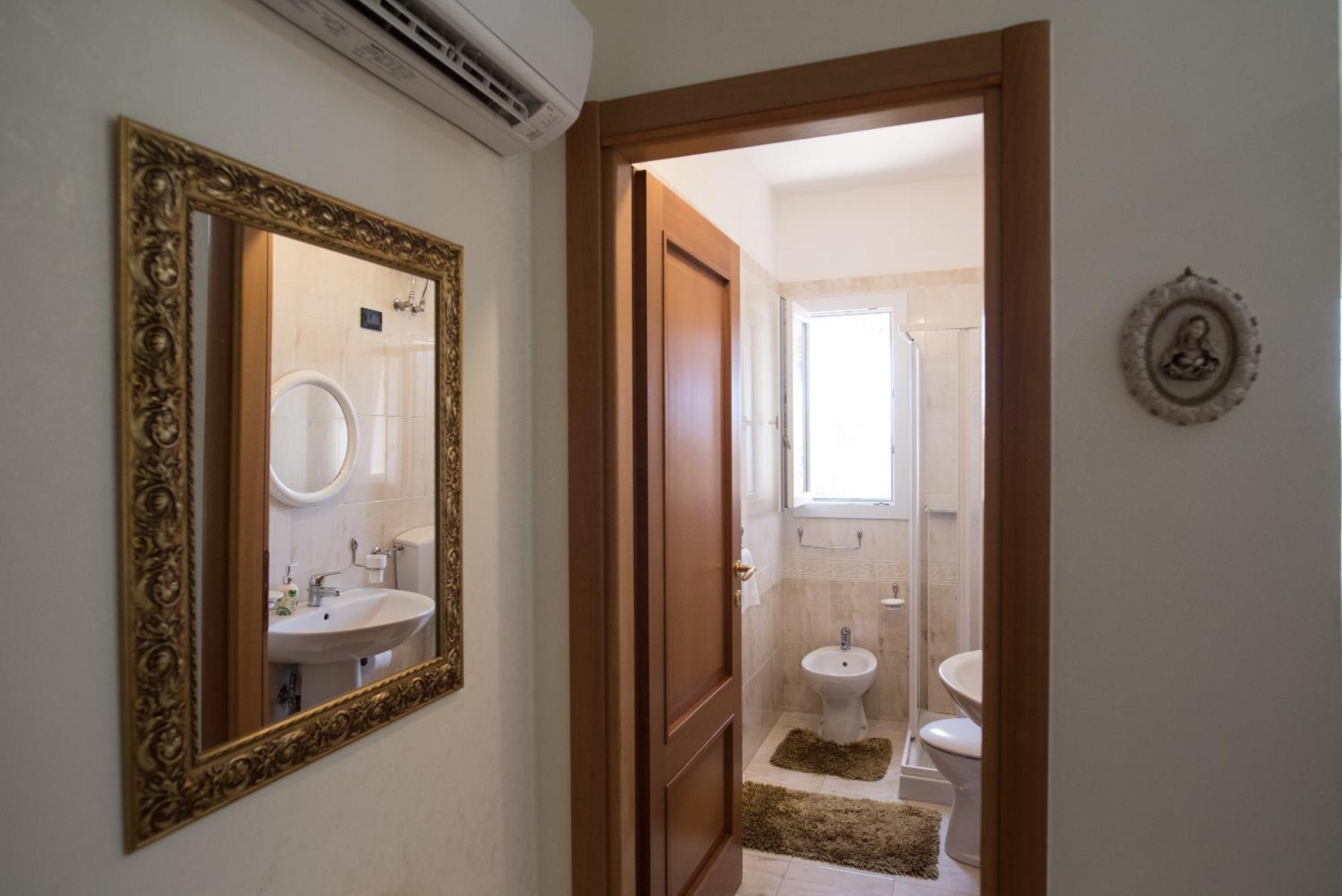 Alloggio In Villa Cristina B&B Gallipoli Bagian luar foto