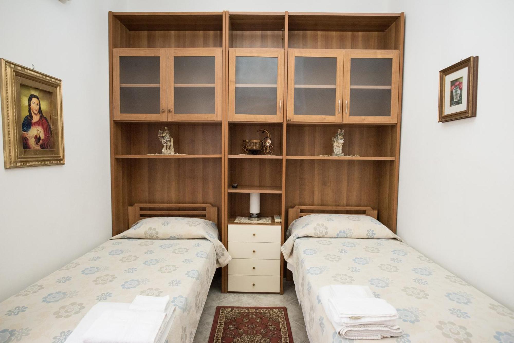 Alloggio In Villa Cristina B&B Gallipoli Bagian luar foto