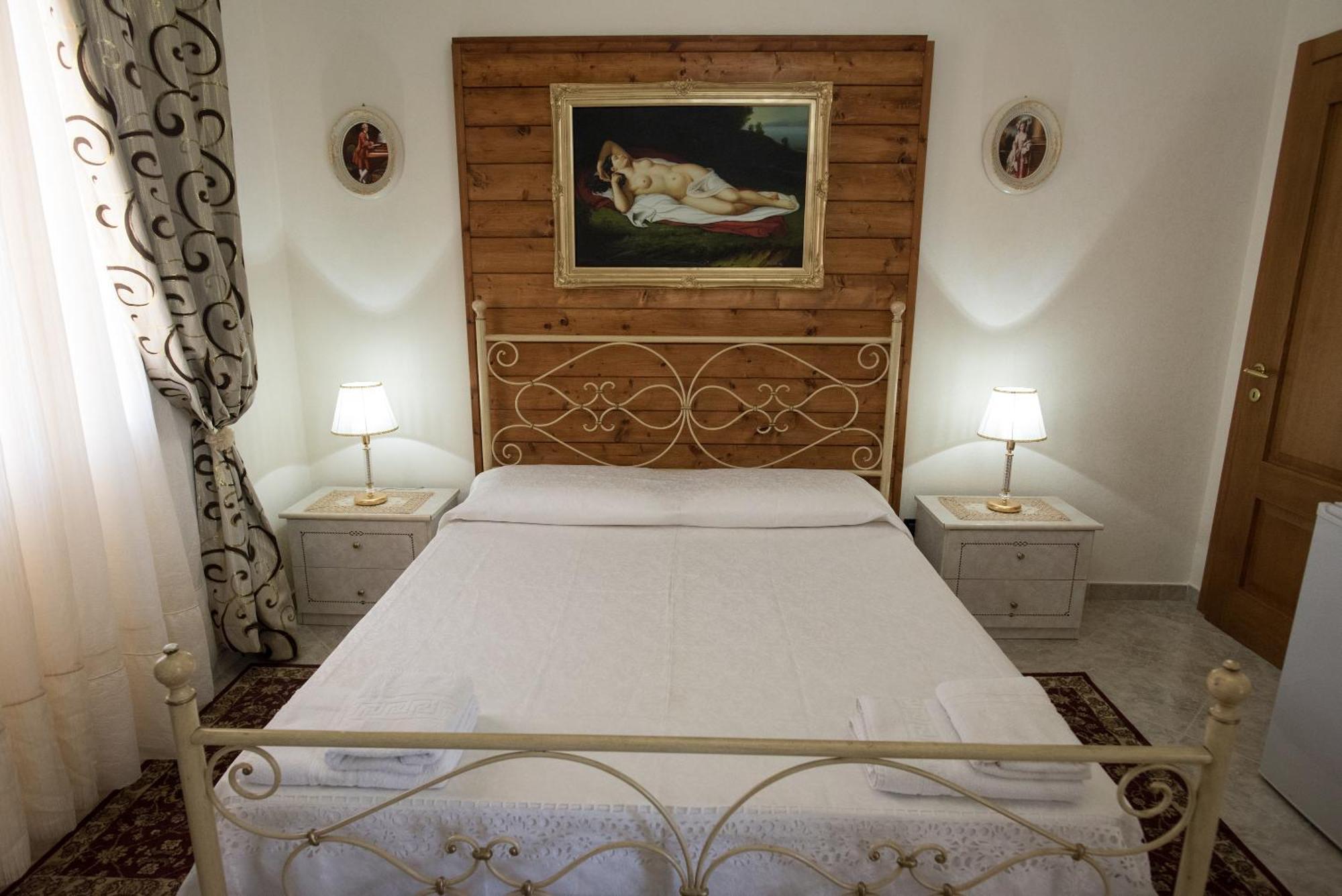 Alloggio In Villa Cristina B&B Gallipoli Bagian luar foto