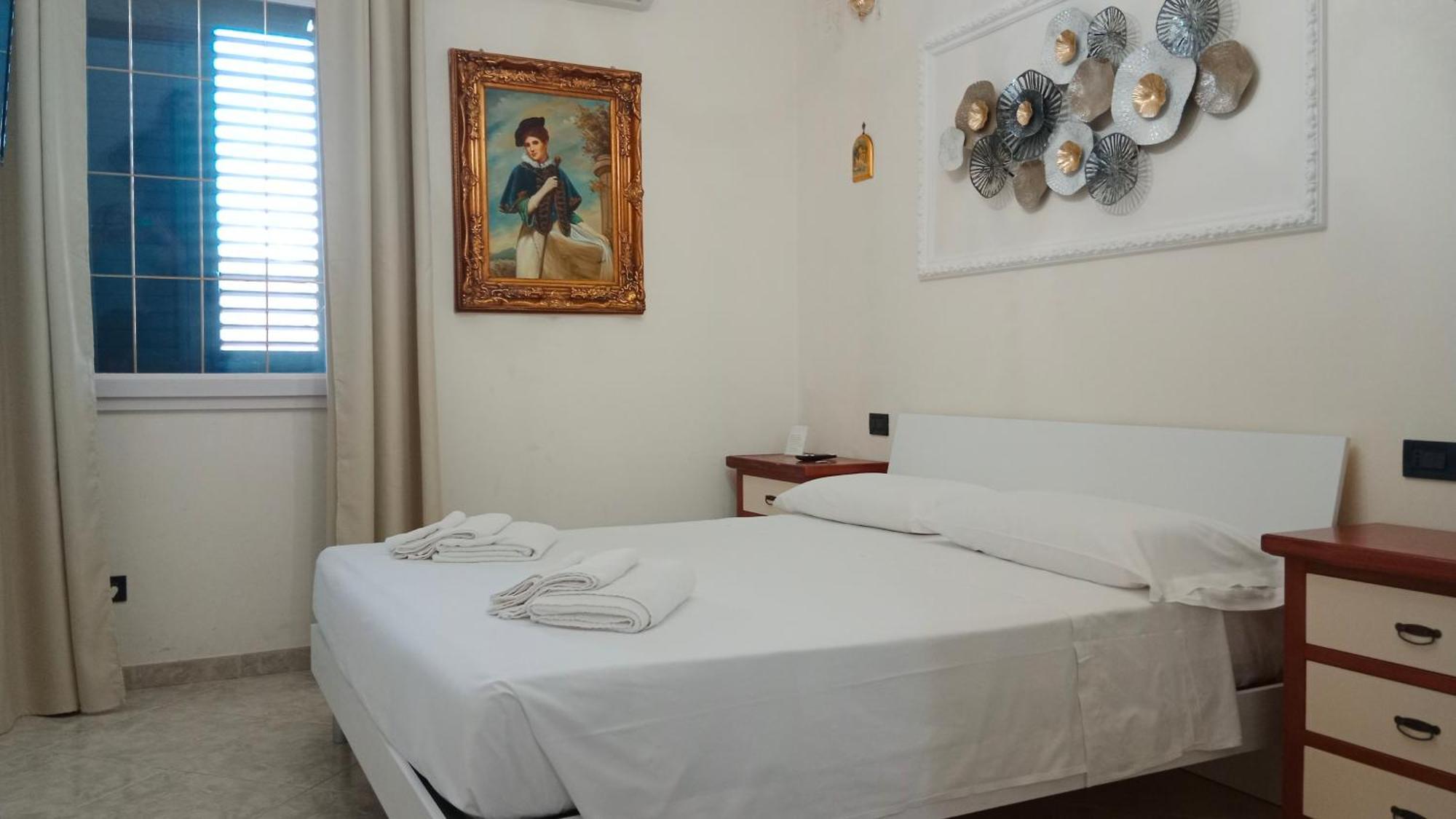 Alloggio In Villa Cristina B&B Gallipoli Bagian luar foto