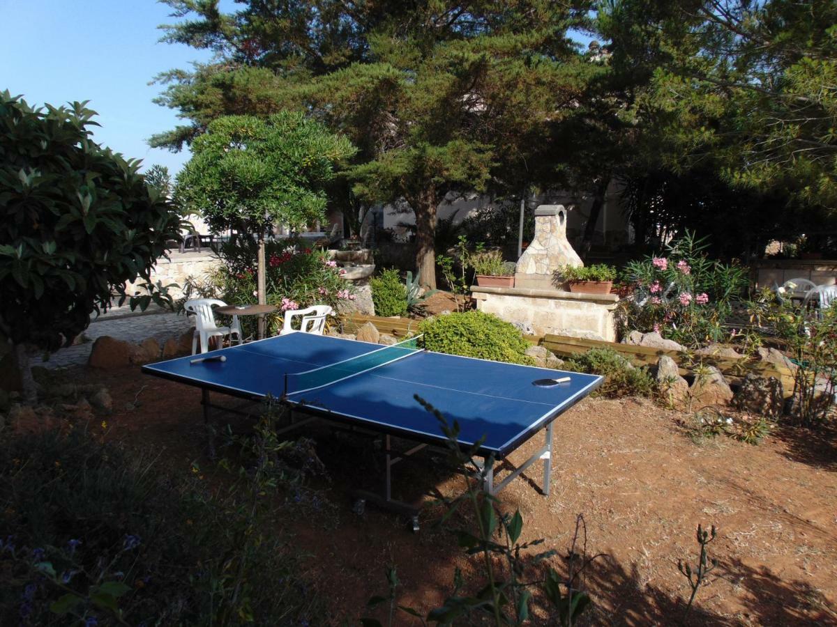 Alloggio In Villa Cristina B&B Gallipoli Bagian luar foto